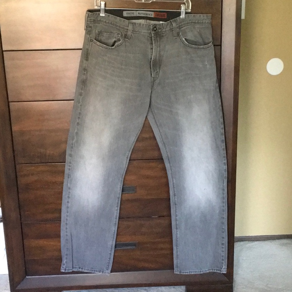 Levi’s Authentics Signature Jeans
